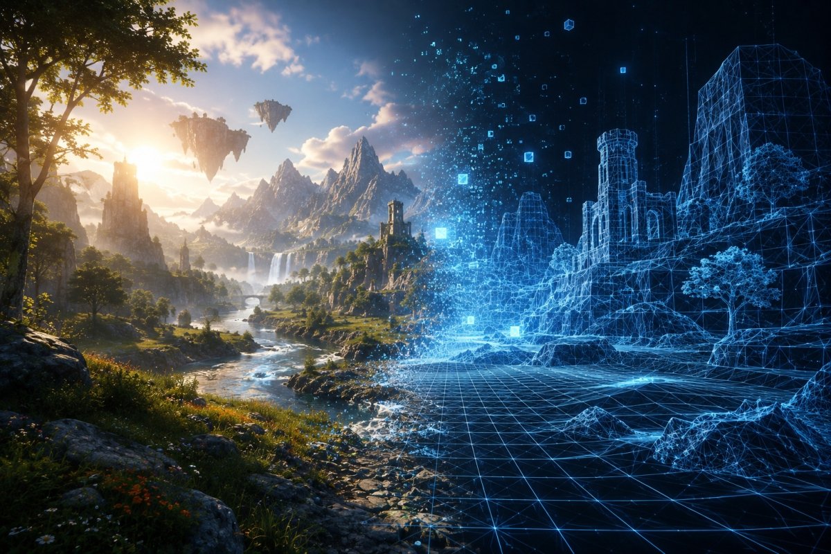 AI-Generated Games: The Future of Play, or a Flood of "Games
