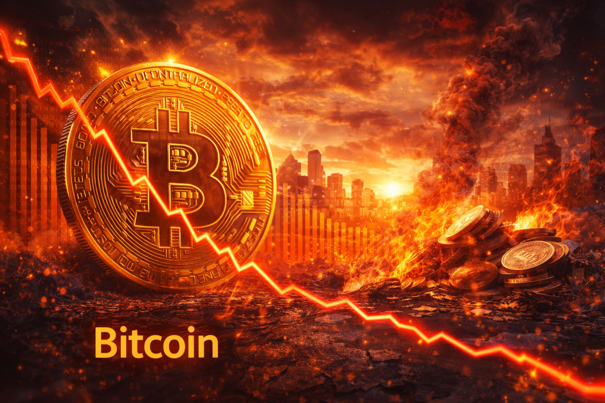 Bitcoin After the $126K Peak: What the 2026 Correction Really Means