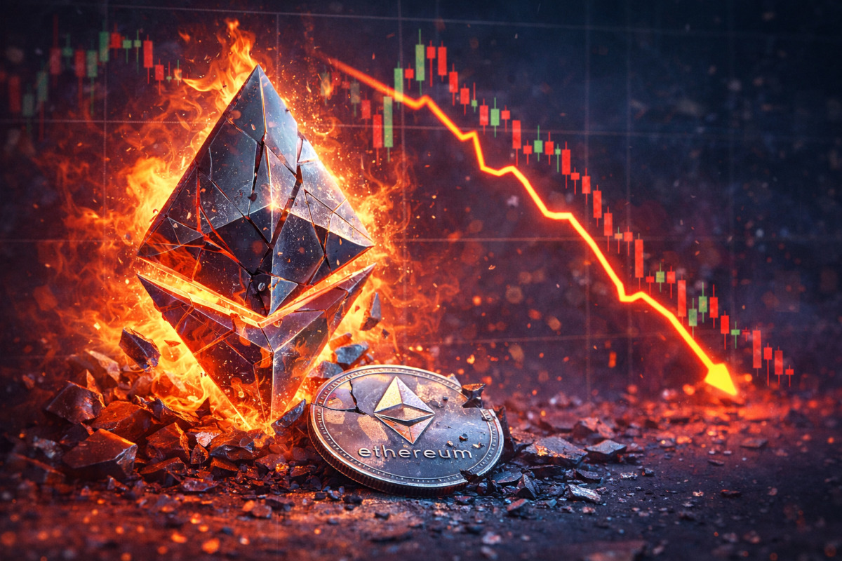 Ethereum's Brutal February: From Near-ATH to a Two-Year Low - and What Comes Next