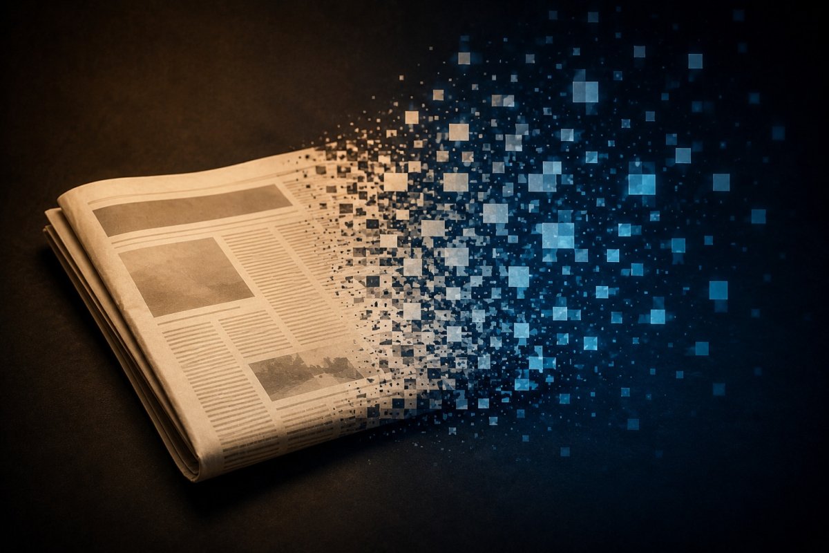 Fake News in the Age of AI: How to Tell Real From Fake
