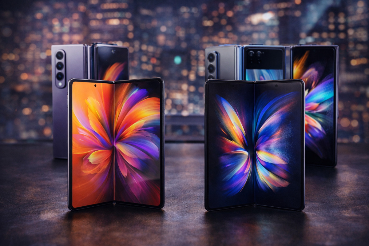 Foldable Phones in 2026: Have They Finally Grown Up?