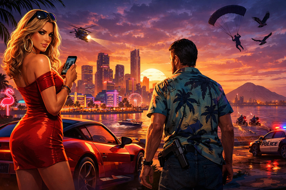 GTA 6 Delayed to November 2026: Everything We Know About Roc
