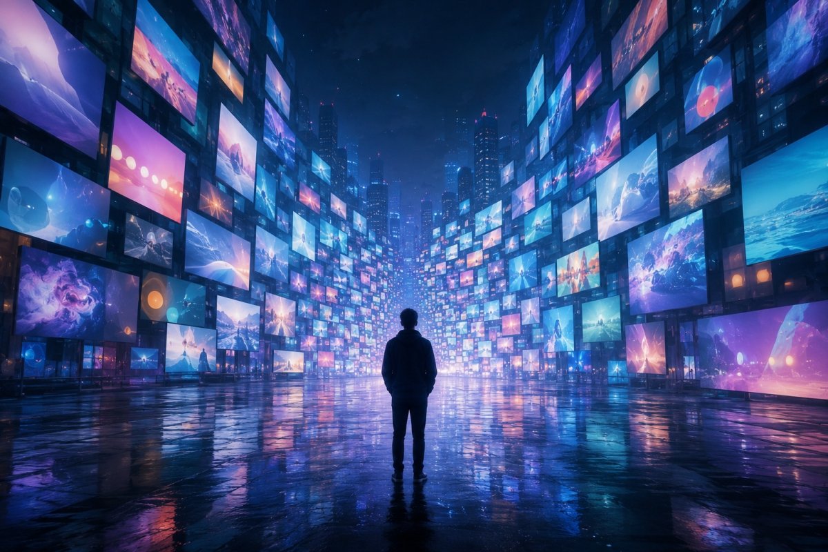 How Big Tech Controls What You See, Think and Buy
