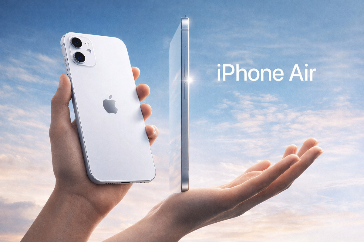 iPhone 17 Air