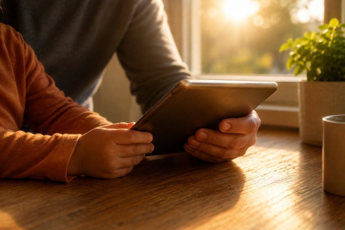 Keeping Kids Safe Online: A Parent's Practical Guide