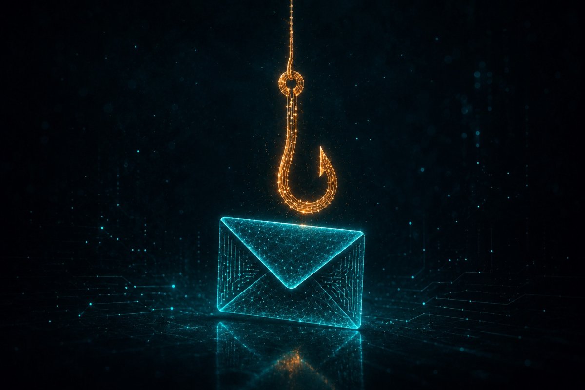 Phishing in 2026: Why the Old Advice No Longer Works
