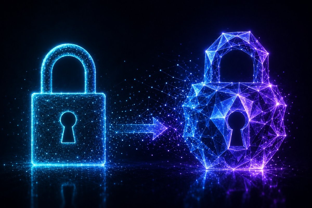 Post-Quantum Encryption: Why Your Data Is Already at Risk Fr