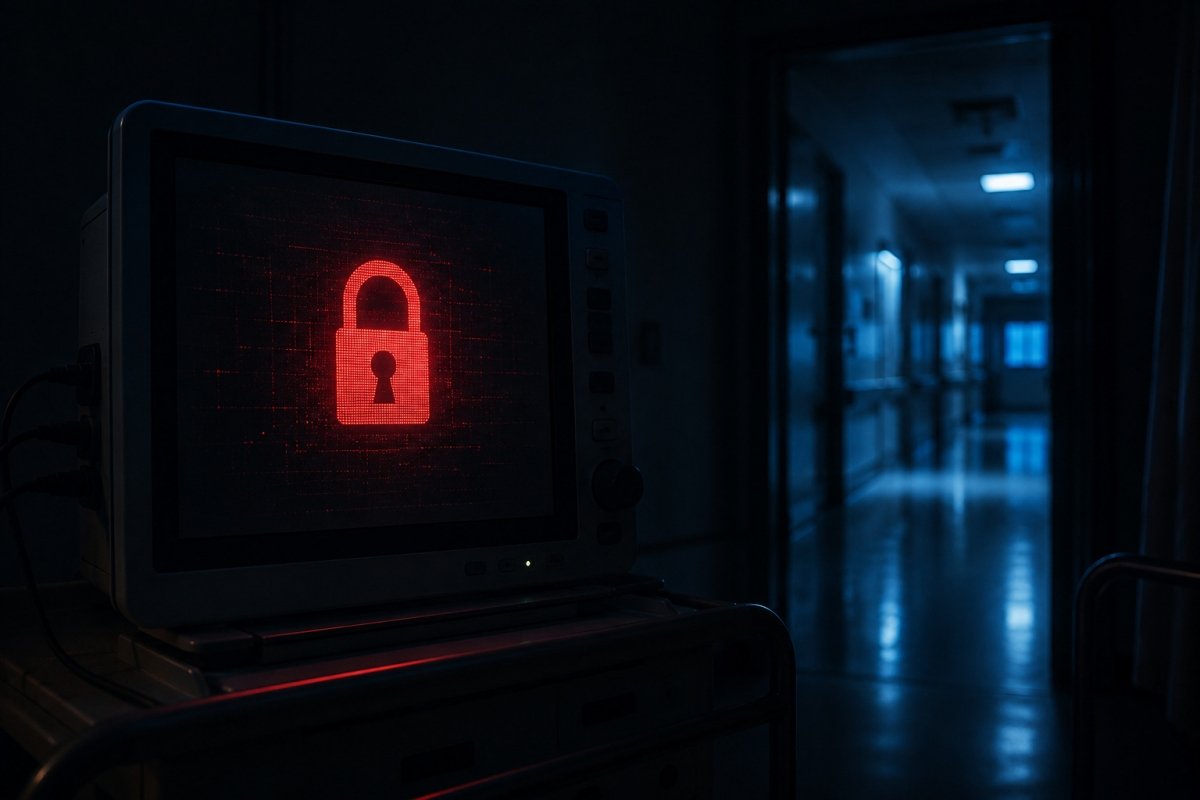 Ransomware Attacks: When Hackers Shut Down Hospitals