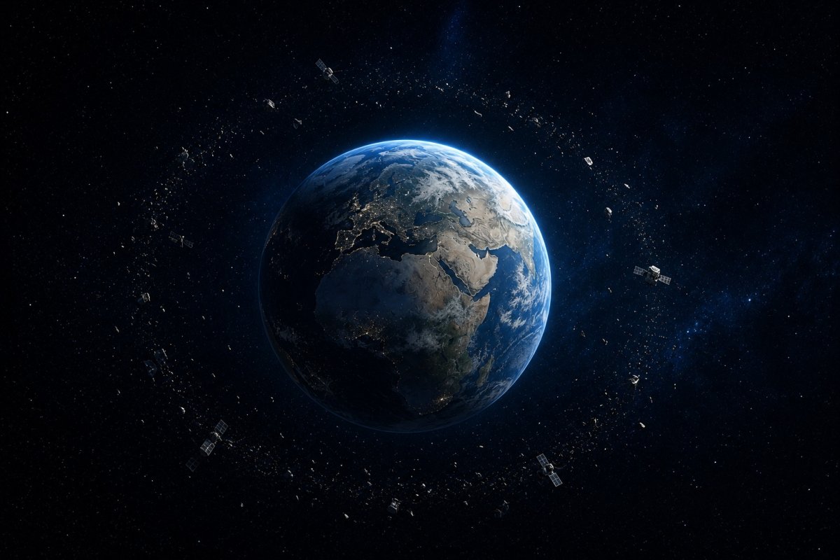 Space Junk: The Growing Crisis Above Our Heads