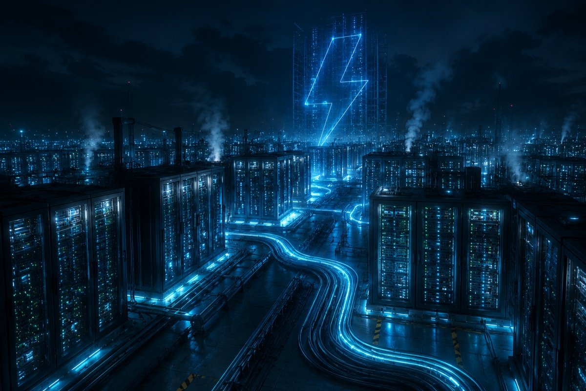 The Hidden Energy Cost of AI - What Every Prompt Actually Uses