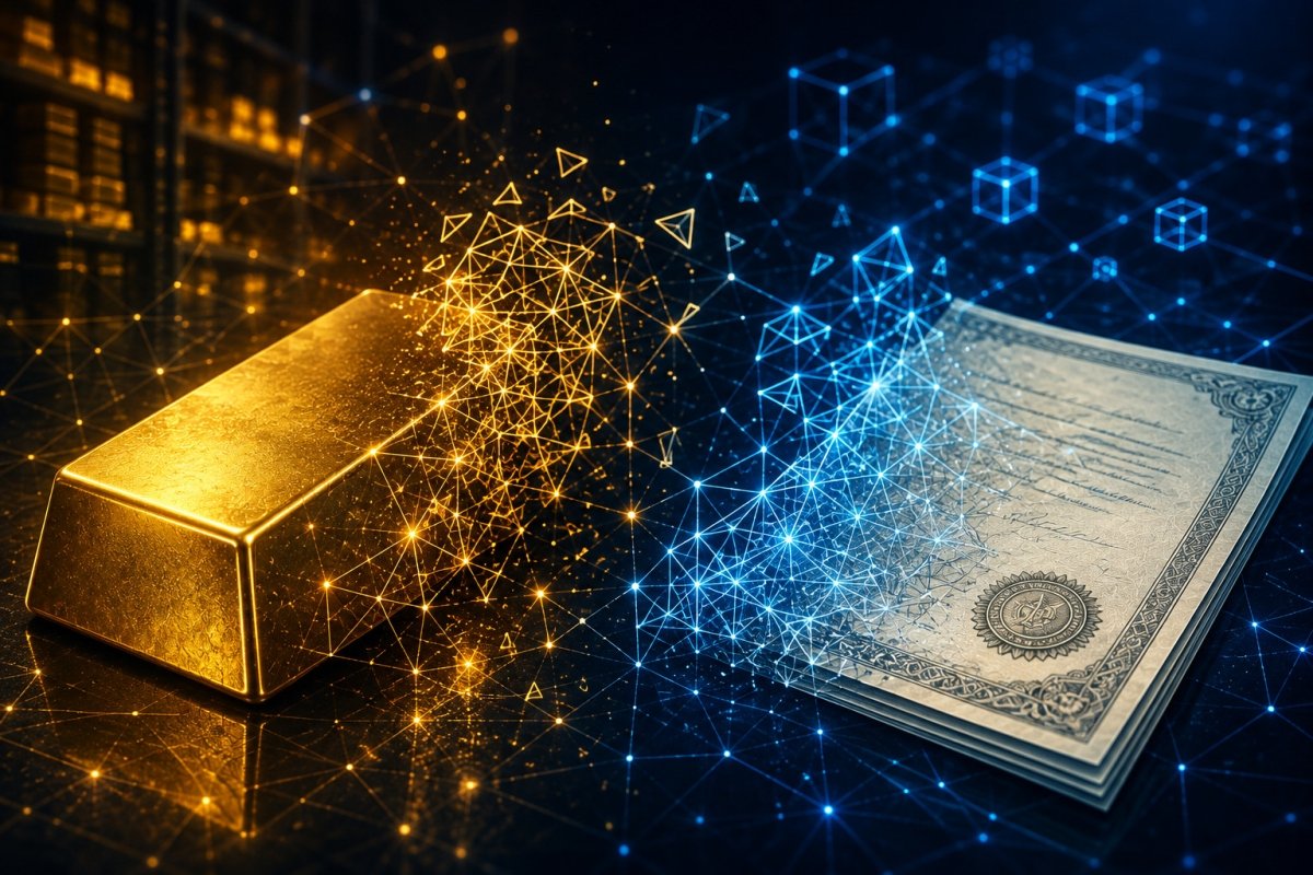 Tokenized Real-World Assets: Crypto's Quiet Pivot to Boring,