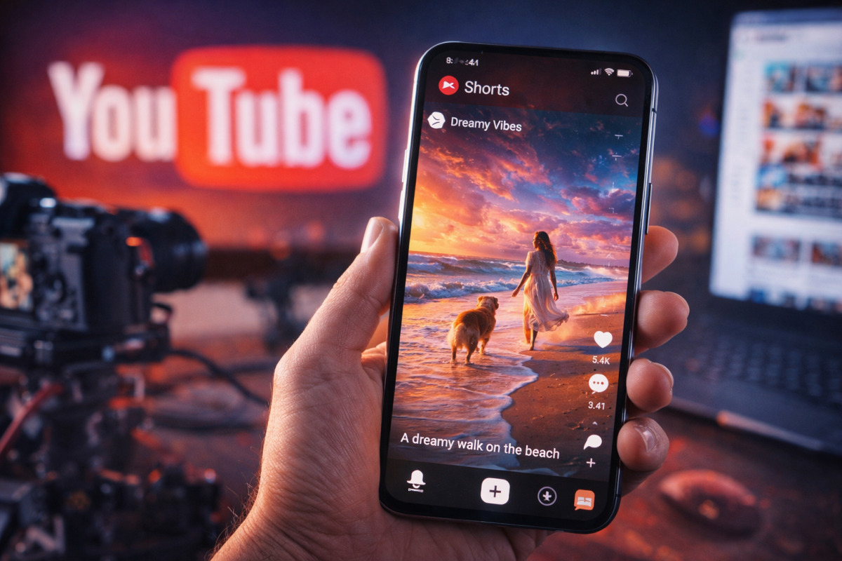 YouTube's AI Shorts Experiment: One Year On, Has Dream Screen Changed the Creator Economy?